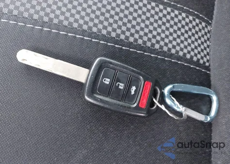 2019 Honda Civic Lx z USA, uszkodzony, nr VIN 19XFC2F64KE026197